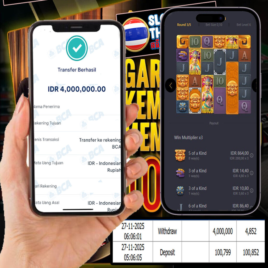 SEJITU JACKPOT GAMES AZTEC GEMS PRAGMATIC PLAY