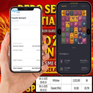 SEJITU JACKPOT GAMES AZTEC GEMZ PRAGMATIC PLAY