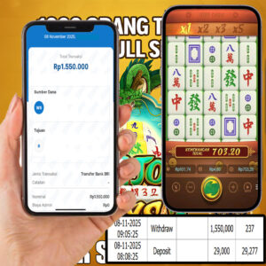 SEJITU JACKPOT GAMES MAHYONG WAYS PG SOFT