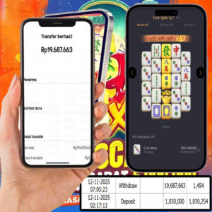 SEJITU JACKPOT GAMES MAHYONG WAYS PG SOFT