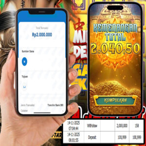 SEJITU JACKPOT GAMES AZTEC GEMS PRAMATIC PLAY