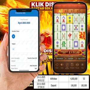 SEJITU JACKPOT GAMES MAHYONG WAYS PG SOFT