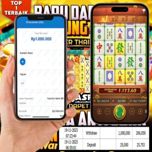 SEJITU JACKPOT GAMES MAHYONG WAYS PG SOFT