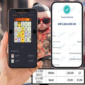 SEJITU JACKPOT GAMES MAHYONG WAYS PG SOFT