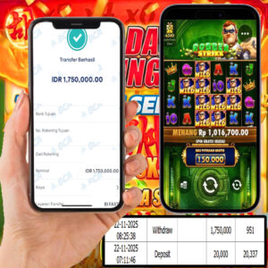 SEJITU JACKPOT GAMES ROBBER TRIKE PRAGMATIC PLAY