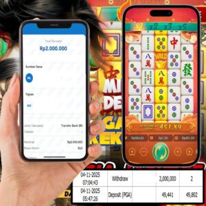 SEJITU JACKPOT GAMES MAHYONG WAYS PG SOFT