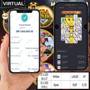 SEJITU JACKPOT GAMES MAHYONG WAYS PG SOFT