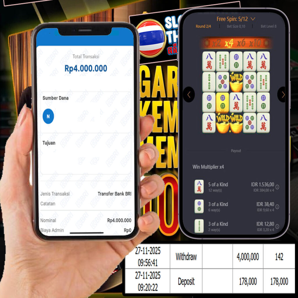 SEJITU JACKPOT GAMES MAHYONG WAYS PG SOFT