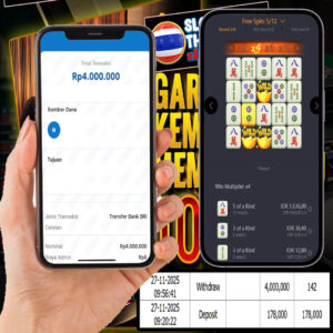 SEJITU JACKPOT GAMES MAHYONG WAYS PG SOFT