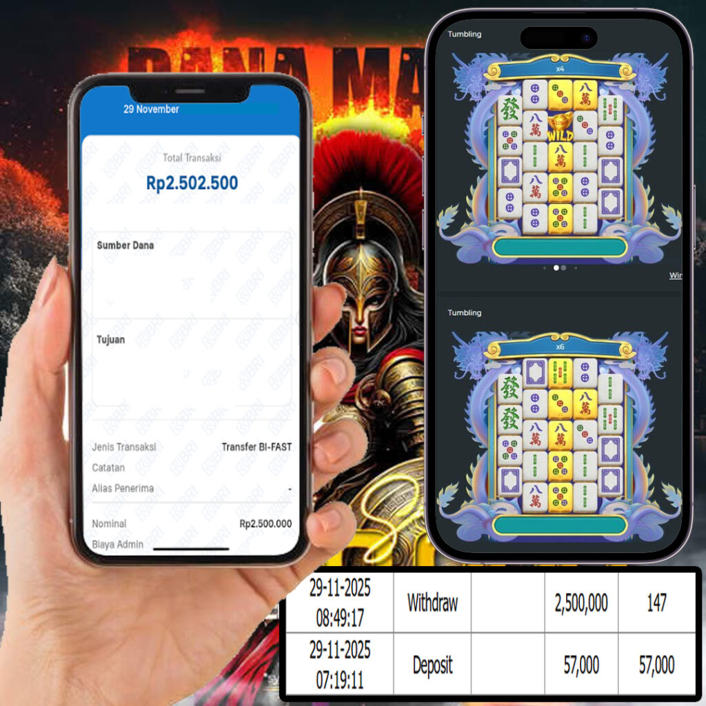 SEJITU JACKPOT GAMES MAHYONG WAYS 3 PRAGMATIC PLAY