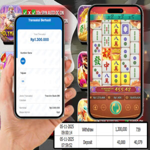 SEJITU JACKPOT GAMES MAHYONG WAYS PG SOFT
