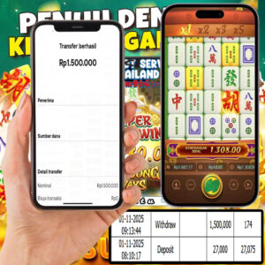 SEJITU JACKPOT GAMES MAHYONG WAYS PG SOFT