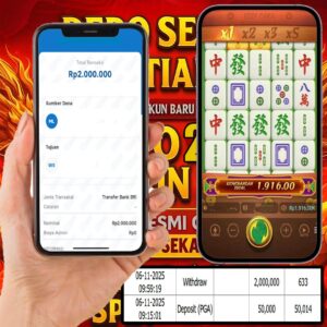 SEJITU JACKPOT GAMES MAHYONG WAYS PG SOFT