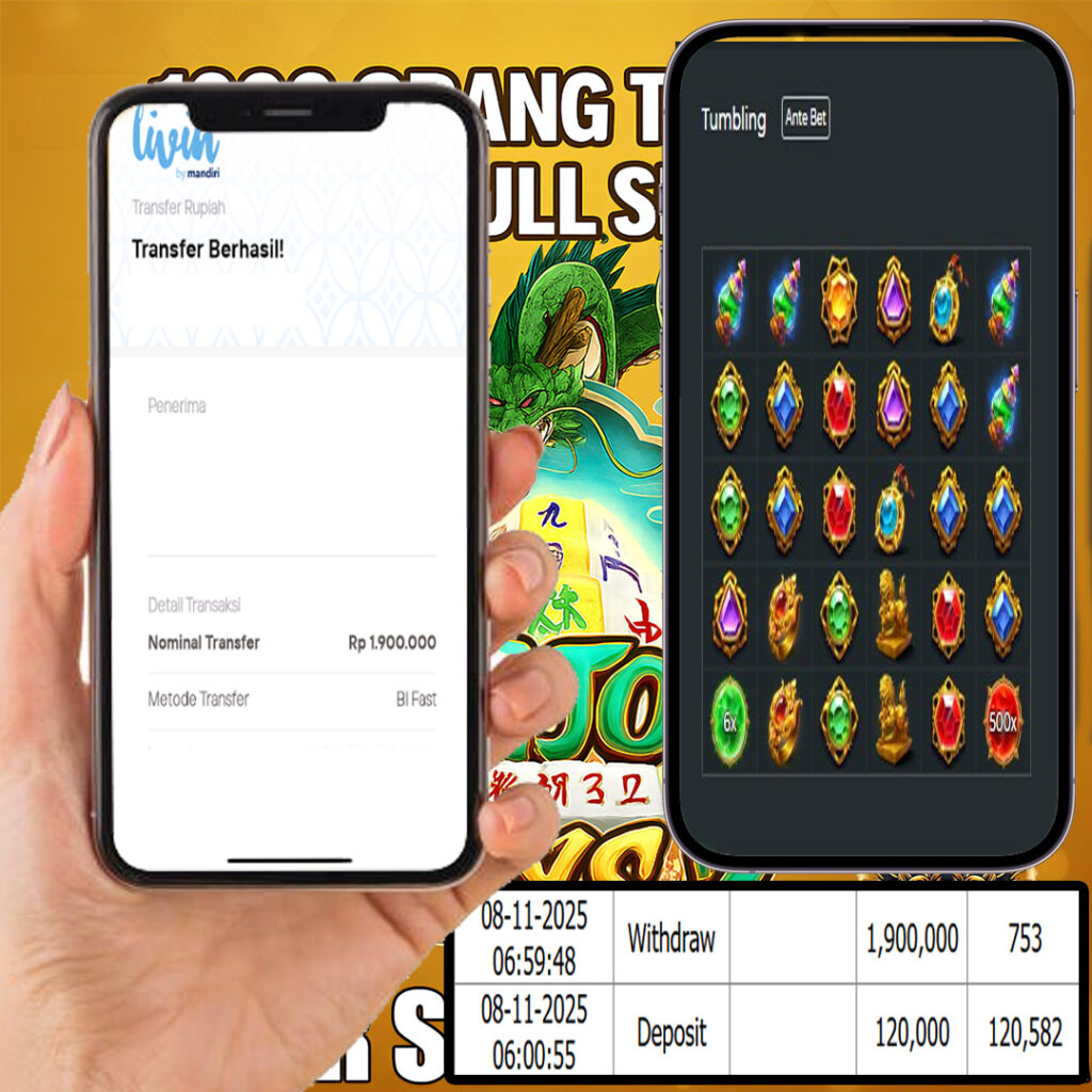 SEJITU JACKPOT GAMES GATE OF GATOT KACA PRAGMATIC PLAY