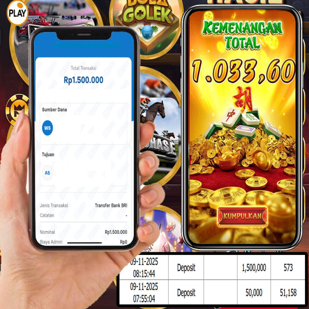 SEJITU JACKPOT GAMES MAHYONG WAYS PG SOFT