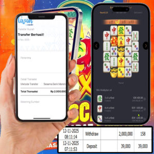 SEJITU JACKPOT GAMES MAHYONG WAYS PG SOFT