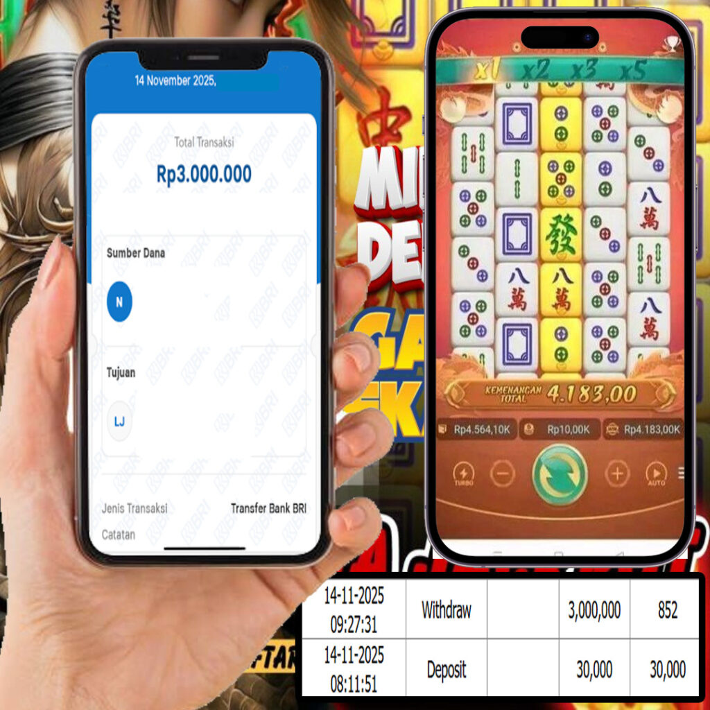 SELAMAT KEPADA MEMBER