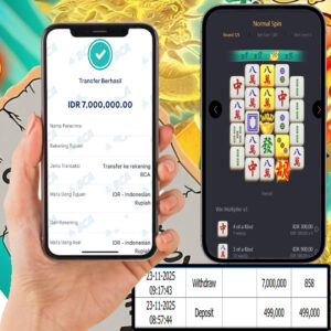 SEJITU JACKPOT GAMES MAHYONG WAYS PG SOFT