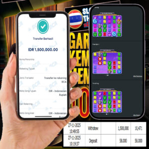 SEJITU JACKPOT GAMES SWEET BONANZA DICE PRAGMATIC PLAY