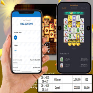 SEJITU JACKPOT GAMES MAHYONG WAYS PG SOFT