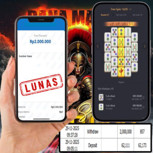 SEJITU JACKPOT GAMES MAHYONG WAYS PG SOFT