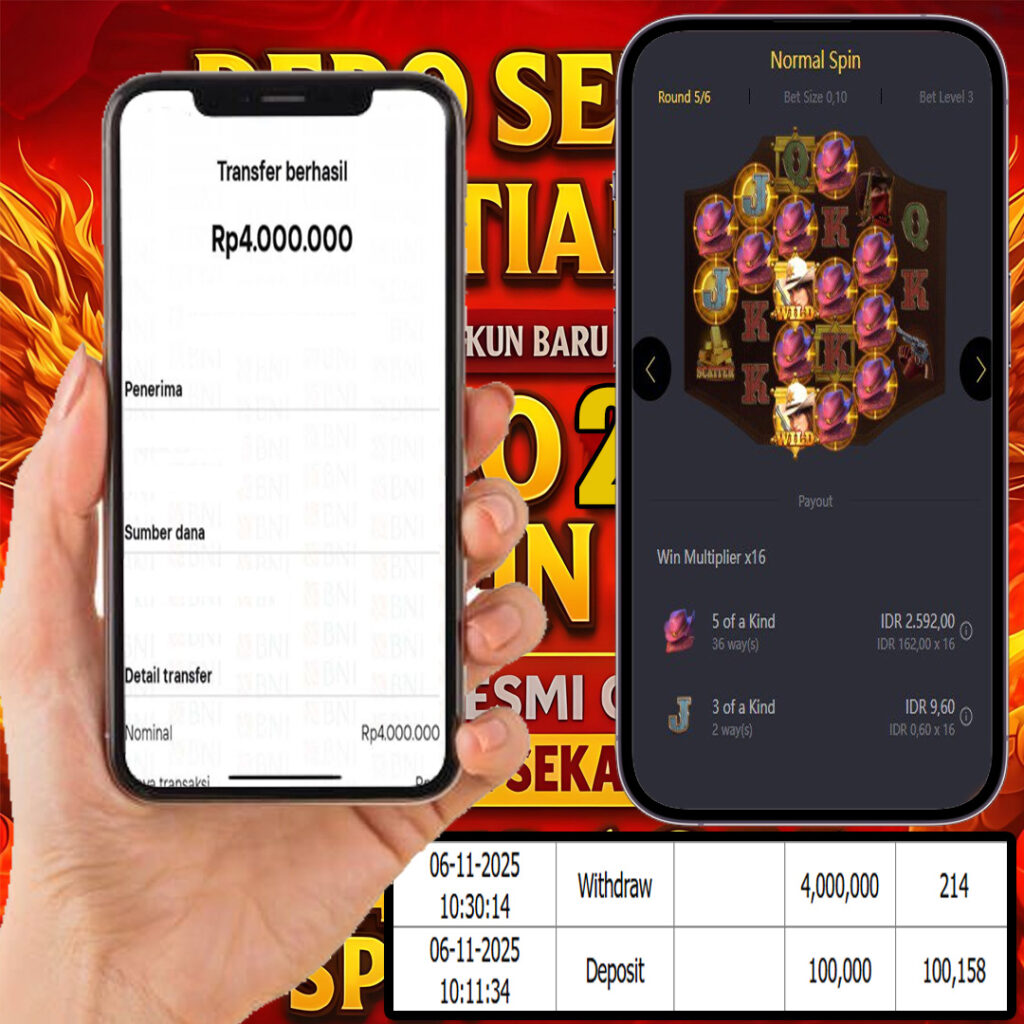 SEJITU JACKPOT GAMES WILD WEST BOUNTY PRAGMATIC PLAY