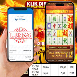 SEJITU JACKPOT GAMES MAHYONG WAYS PG SOFT