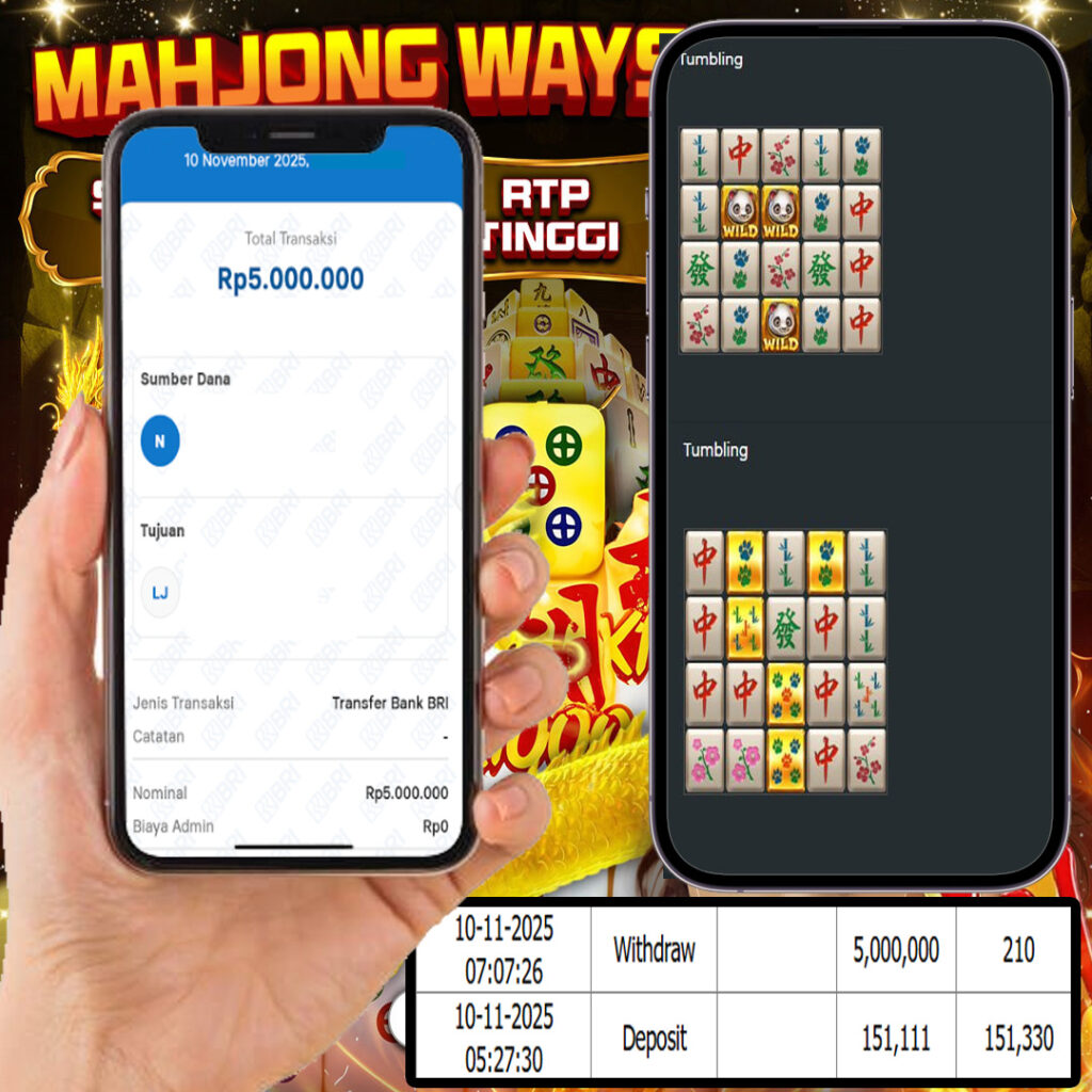 SEJITU JACKPOT GAMES MAHJONG PANDA PRAGMATIC PLAY