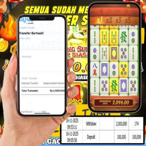 SEJITU JACKPOT GAMES MAHYONG WAYS SOFT