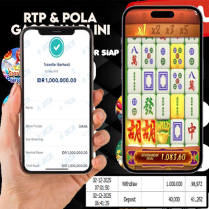 SEJITU JACKPOT GAMES MAHYONG WAYS PG SOFT