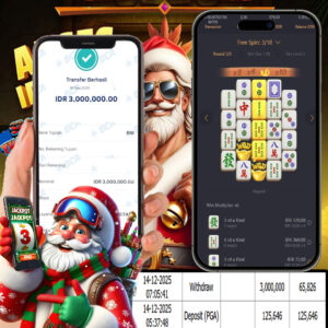 SEJITU JACKPOT GAMES MAHYONG WAYS PG SOFT