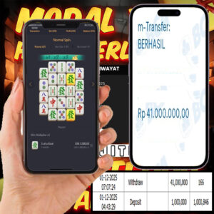 SEJITU JACKPOT GAMES MAHYONG WAYS PG SOFT