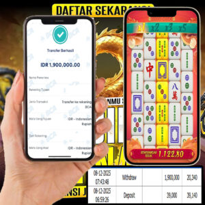 SEJITU JACKPOT GAMES MAHYONG WAYS PG SOFT