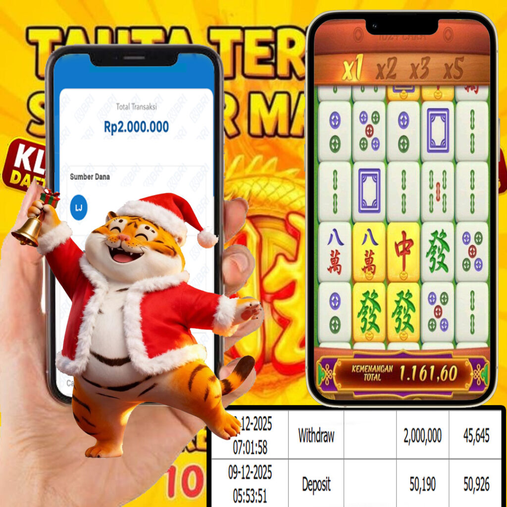 SEJITU JACKPOT GAMES MAHYONG WAYS PG SOFT