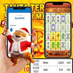 SEJITU JACKPOT GAMES MAHYONG WAYS PG SOFT