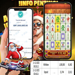 SEJITU JACKPOT GAMES MAHYONG WAYS PG SOFT