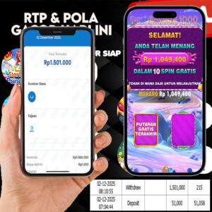 SEJITU JACKPOT GAMES SWEET BONANZA PRAGMATIC PLAY