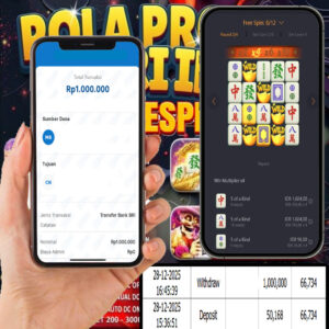 SEJITU JACKPOT GAMES MAHYONG WAYS PG SOFT