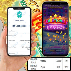 SEJITU JACKPOT GAMES SWEET BONANZA PRAGMATIC PLAY