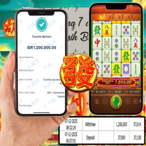 SEJITU JACKPOT GAMES MAHYONG WAYS PG SOFT