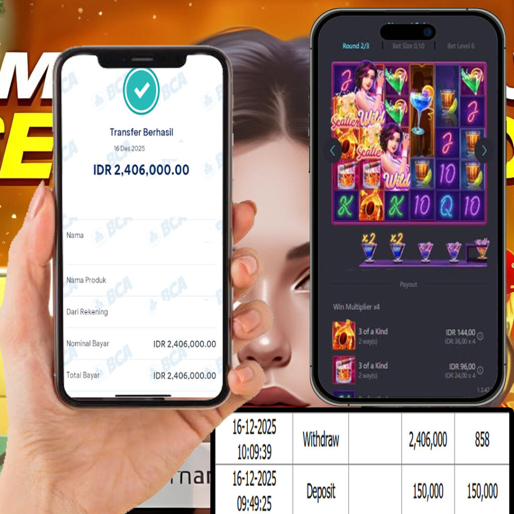 SEJITU JACKPOT GAMES COKTAIL NIGHT PG SOFT