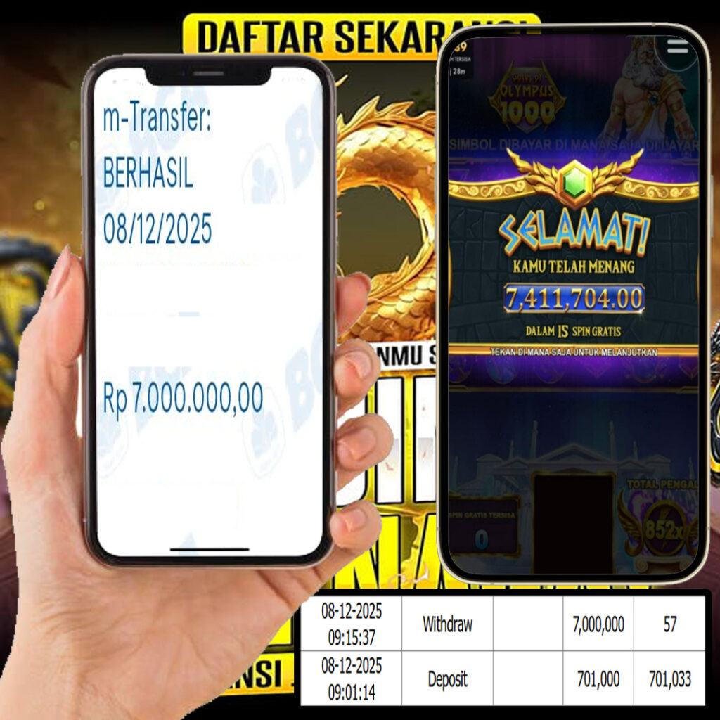 SEJITU JACKPOT GAMES GATES OF OLYMPUS PRAGMATIC PLAY