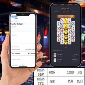 SEJITU JACKPOT GAMES MAHYONG WAYS PG SOFT