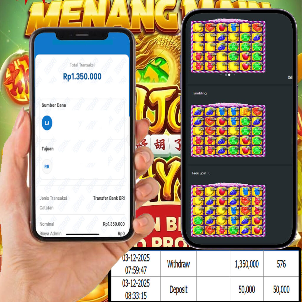 SEJITU JACKPOT GAMES SWEET RUSH BONANZA PRAGMATIC PLAY