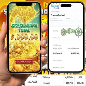 SELAMAT KEPADA MEMBER SEJITU JACKPOT GAMES MAHYONG WAYS PG SOFT