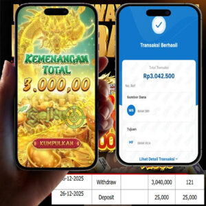 SELAMAT KEPADA MEMBER SEJITU JACKPOT GAMES MAHYONG WAYS PG SOFT