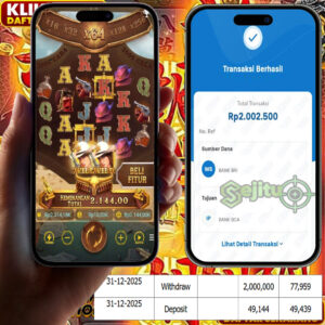 SELAMAT KEPADA MEMBER SEJITU JACKPOT GAMES WILD OF BOUNTY SHOWDOWN PG SOFT