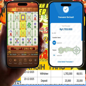 SELAMAT KEPADA MEMBER SEJITU JACKPOT GAMES MAHYONG WAYS PG SOFT