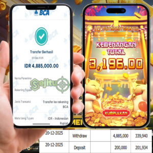 SELAMAT KEPADA MEMBER SEJITU JACKPOT GAMES LUCKY NEKO PGSOFT