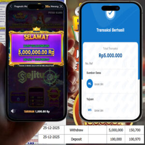 SELAMAT KEPADA MEMBER SEJITU JACKPOT GAMES STARLIGHT PRINCESS PRAGMATIC PLAY